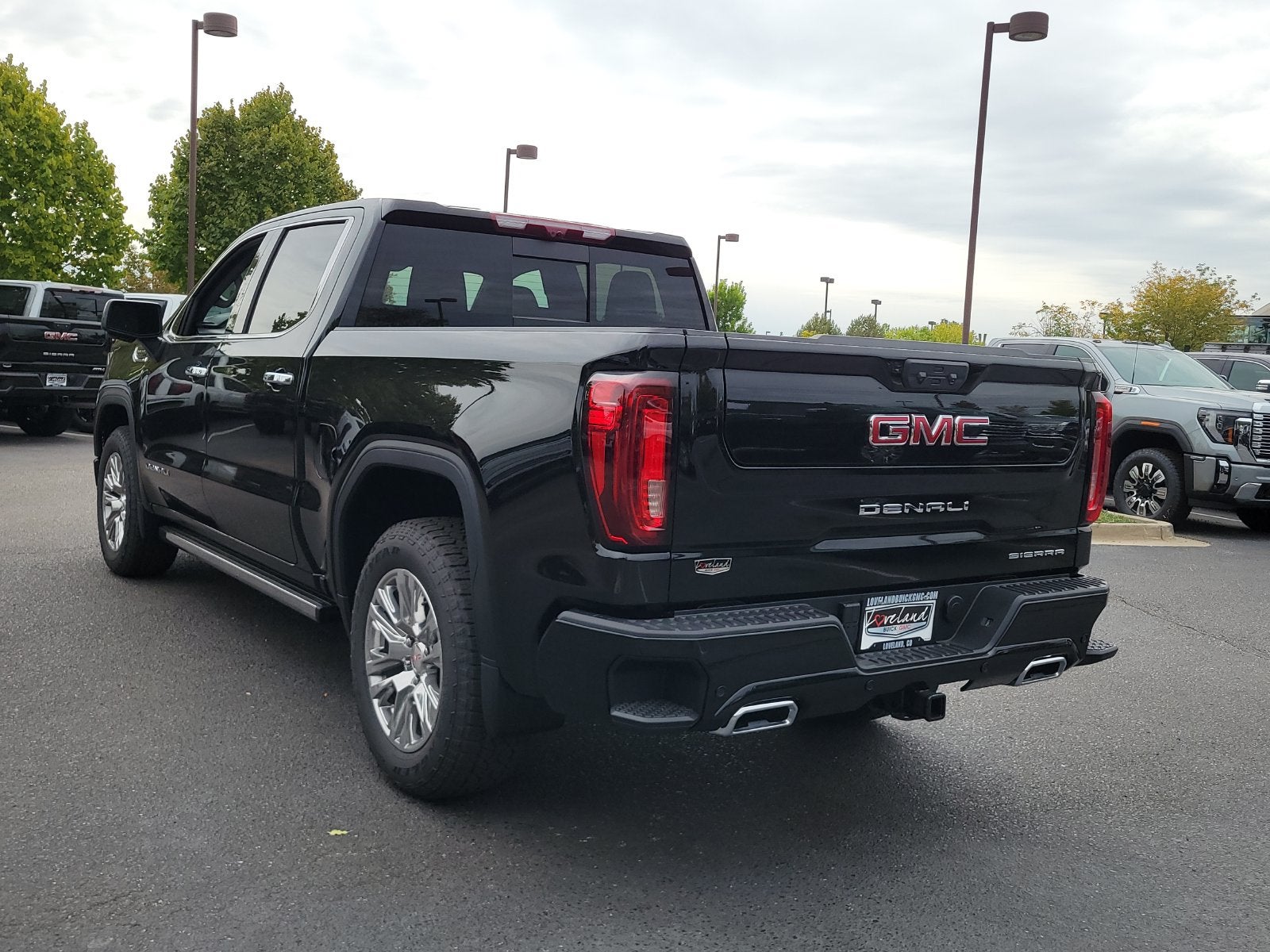 2026 GMC Sierra 1500 Denali