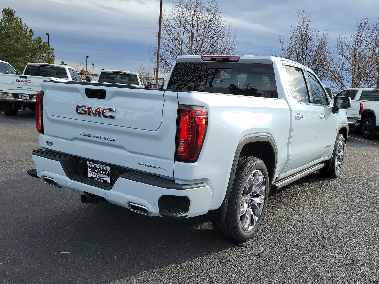 2026 GMC Sierra 1500 Denali