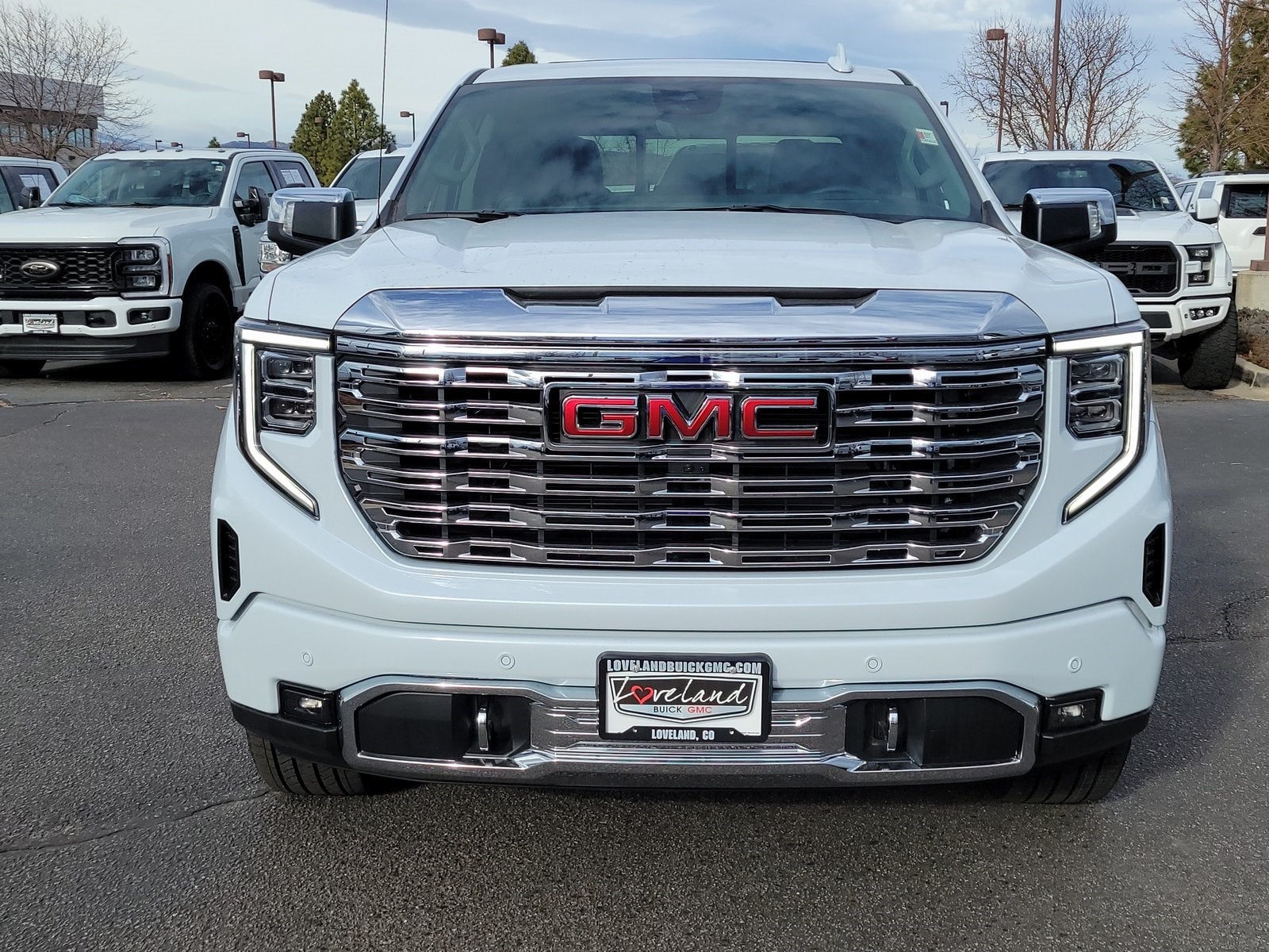 2026 GMC Sierra 1500 Denali