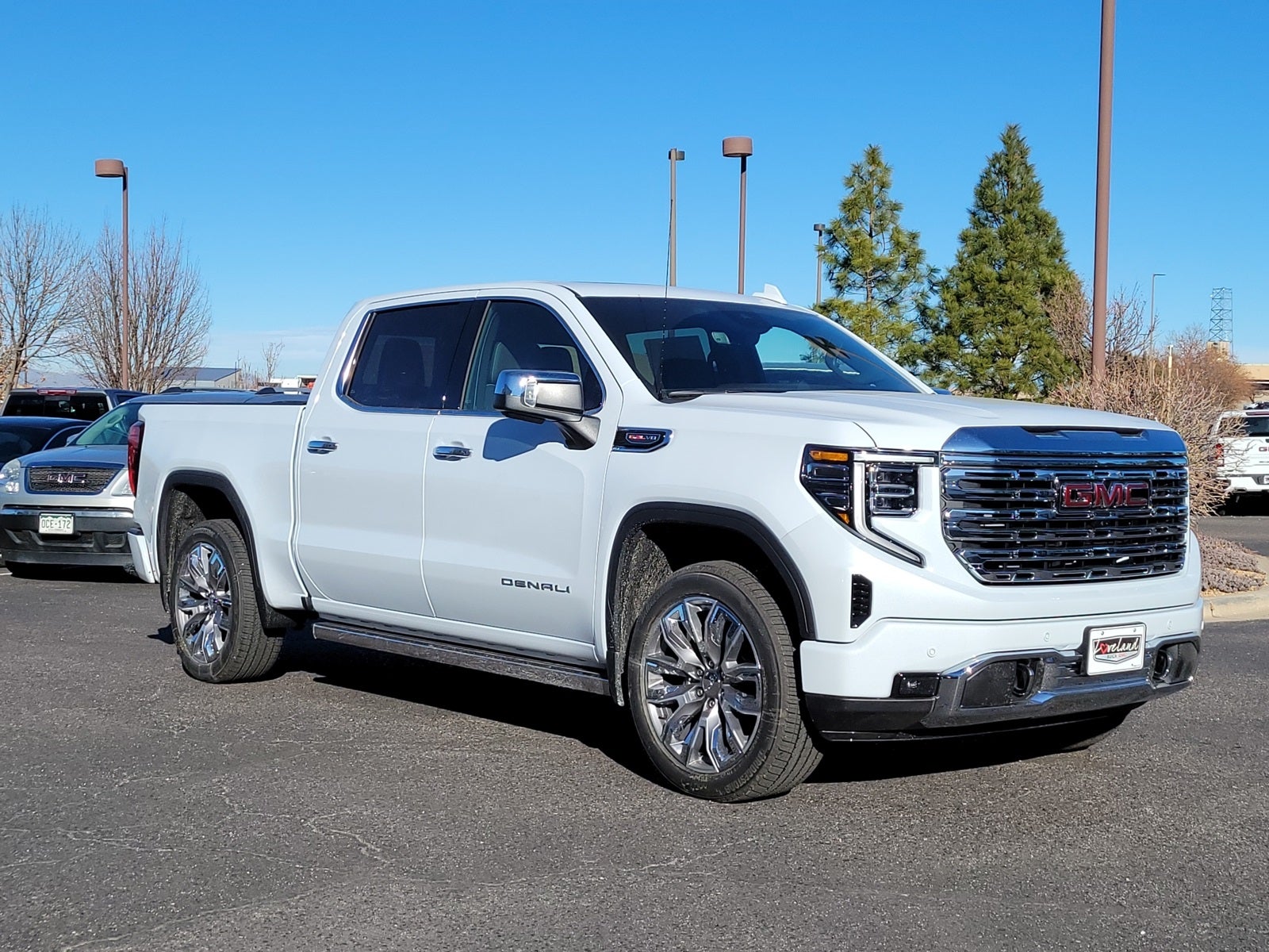 2026 GMC Sierra 1500 Denali