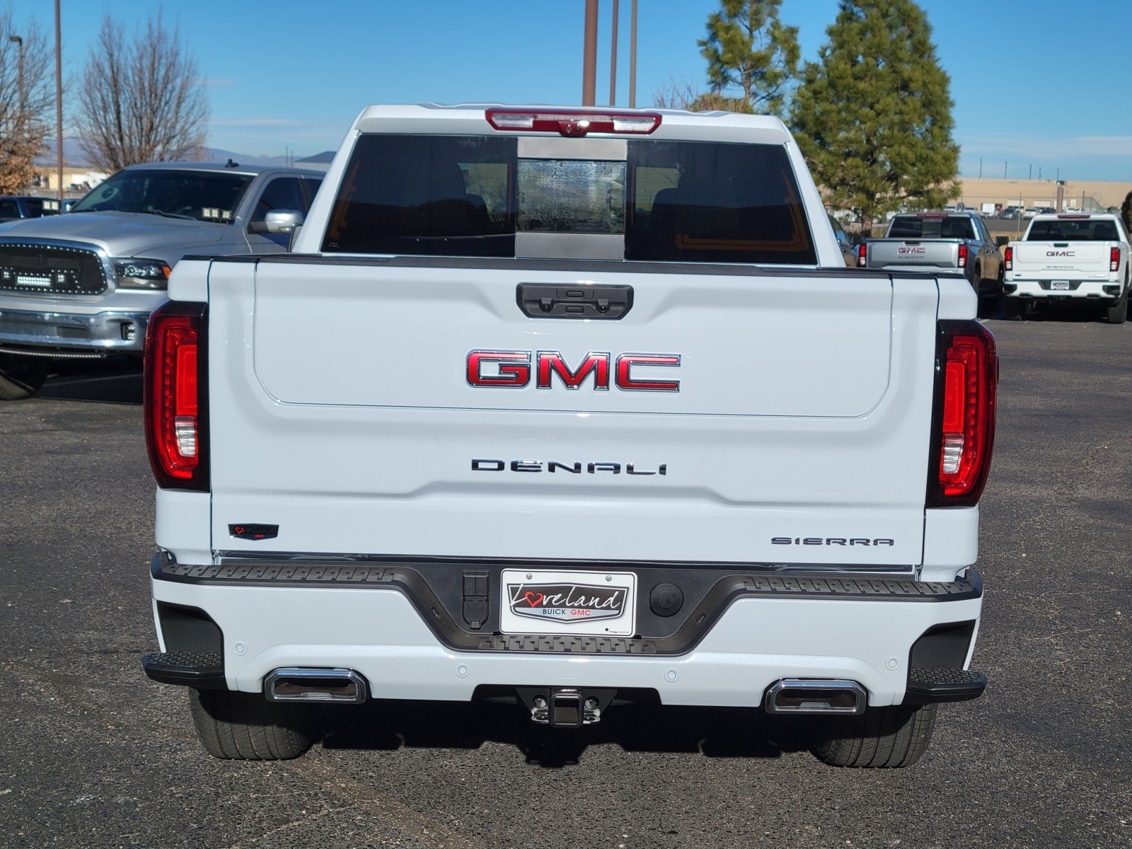 2026 GMC Sierra 1500 Denali