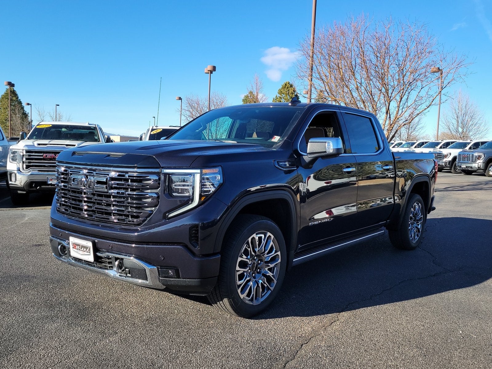 2026 GMC Sierra 1500 Denali Ultimate