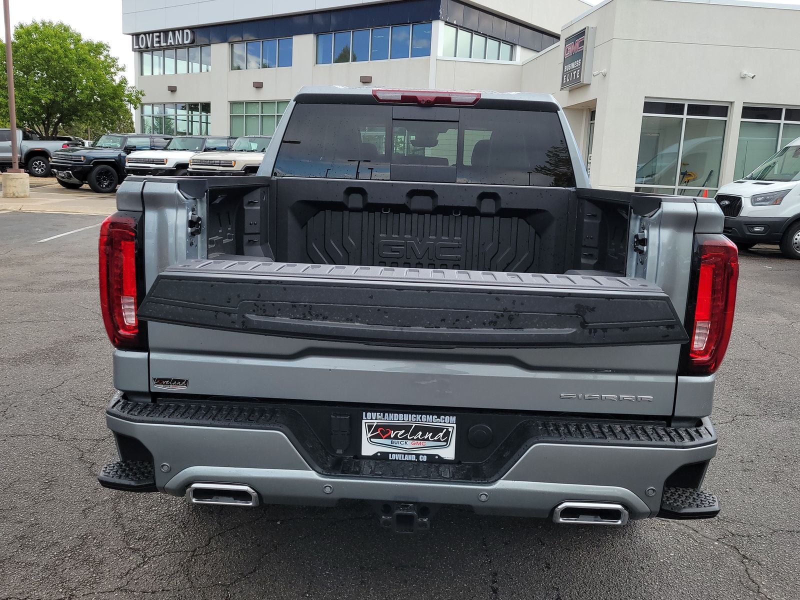 2026 GMC Sierra 1500 Denali Ultimate