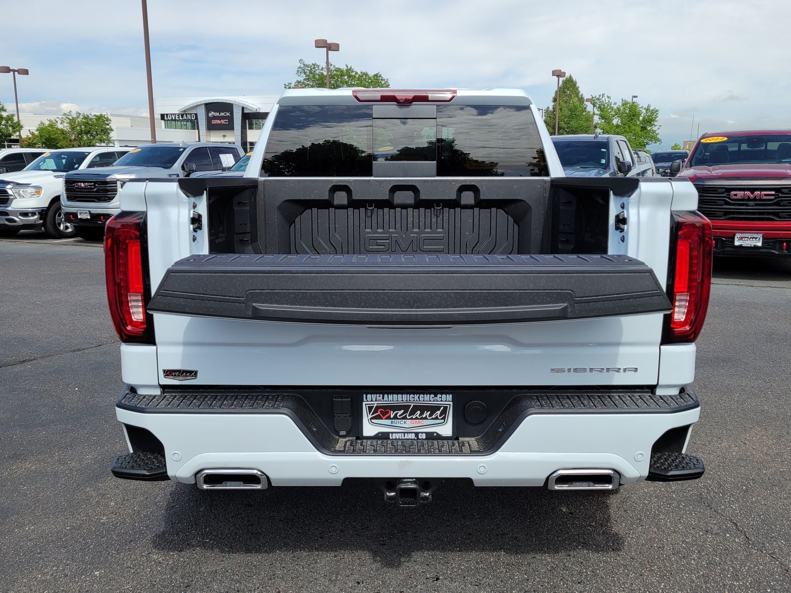 2026 GMC Sierra 1500 Denali Ultimate