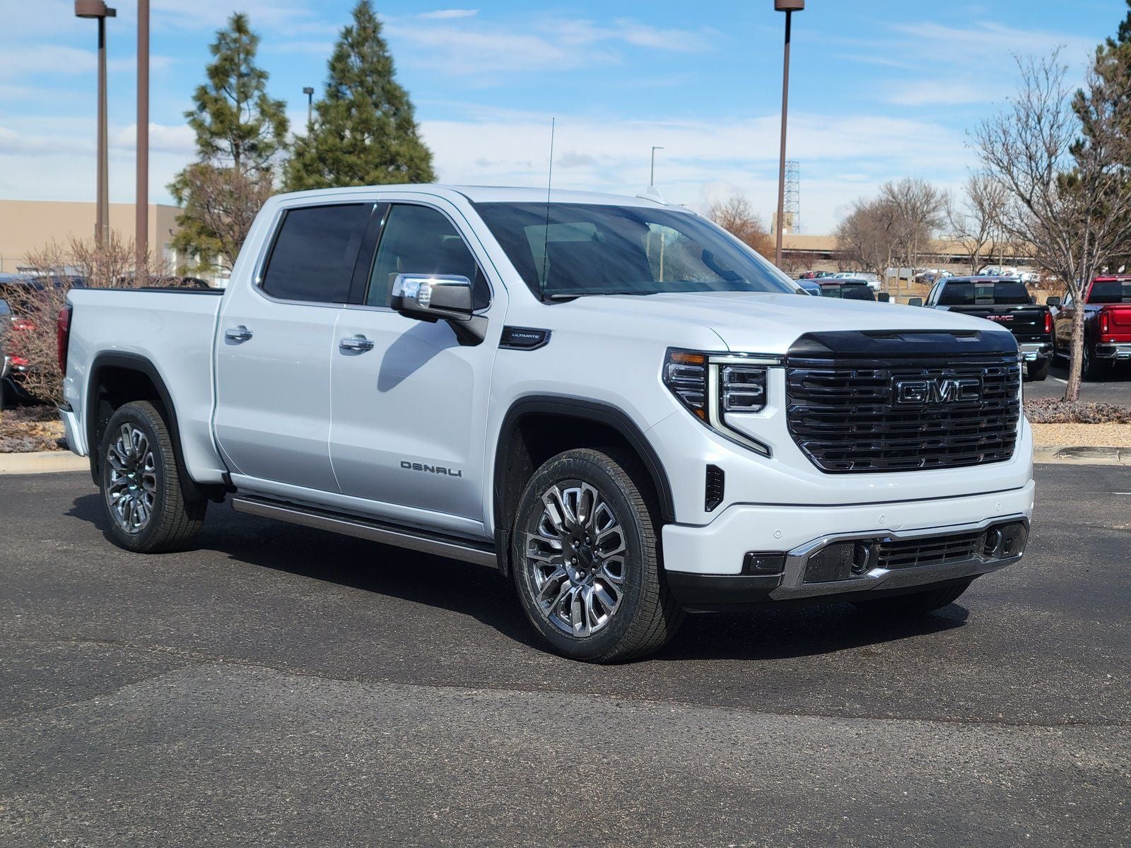 2026 GMC Sierra 1500 Denali Ultimate