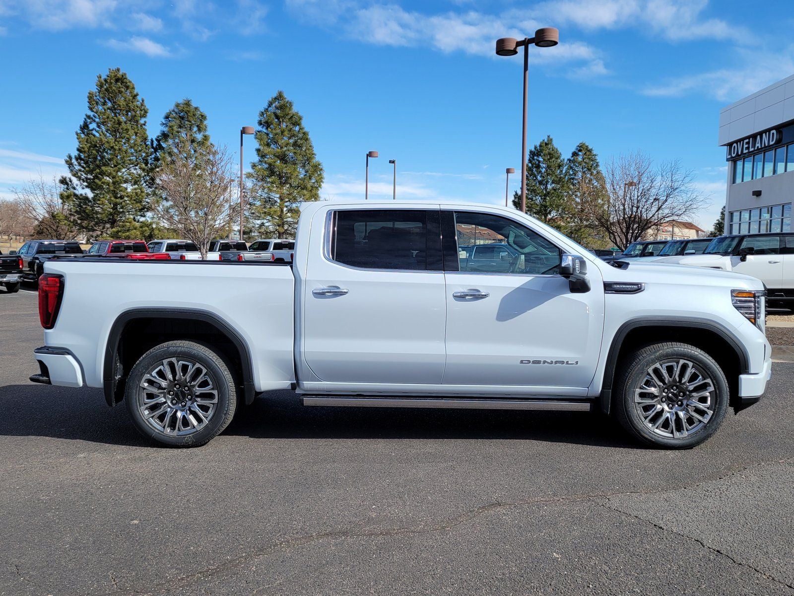 2026 GMC Sierra 1500 Denali Ultimate