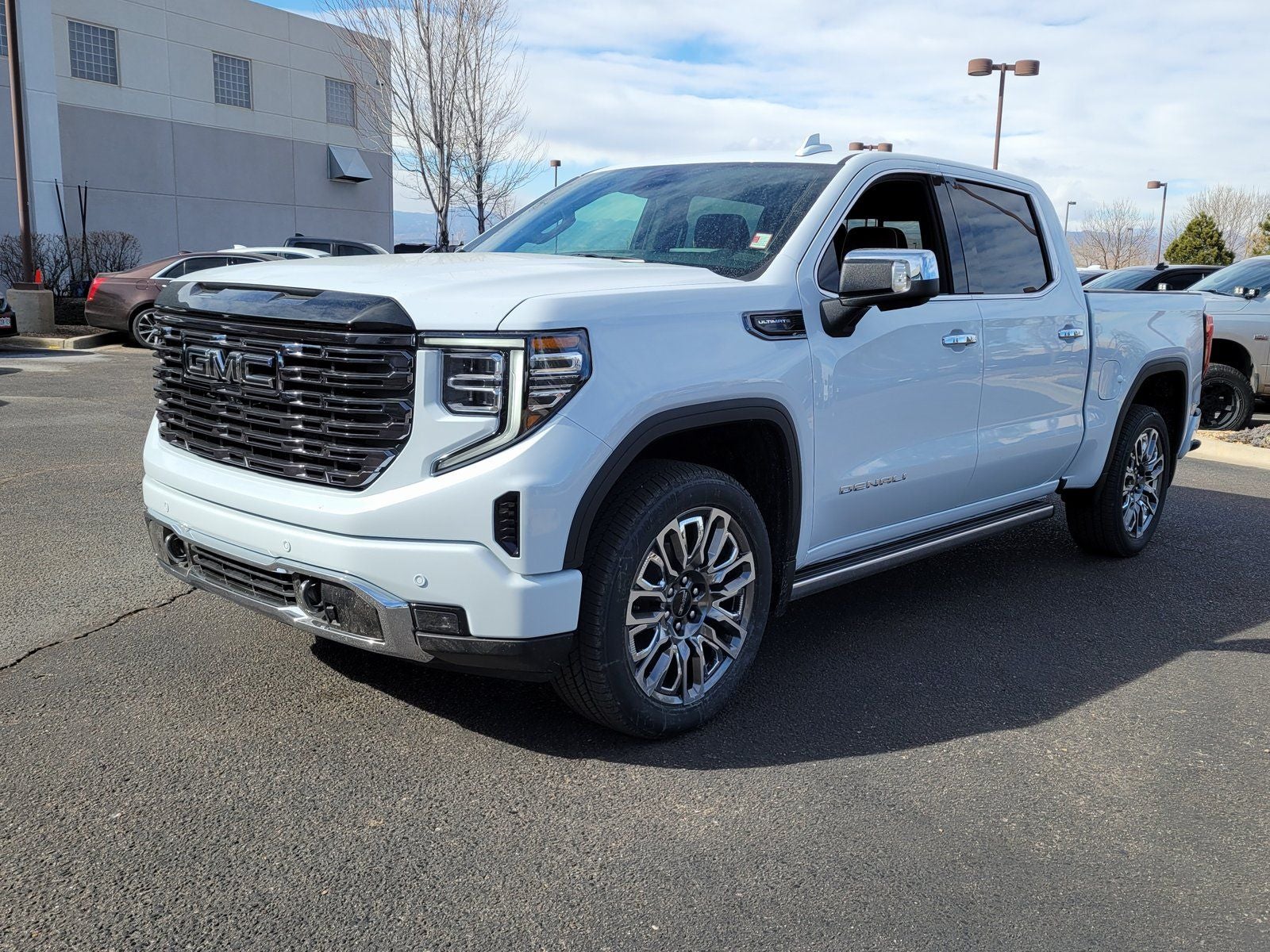 2026 GMC Sierra 1500 Denali Ultimate