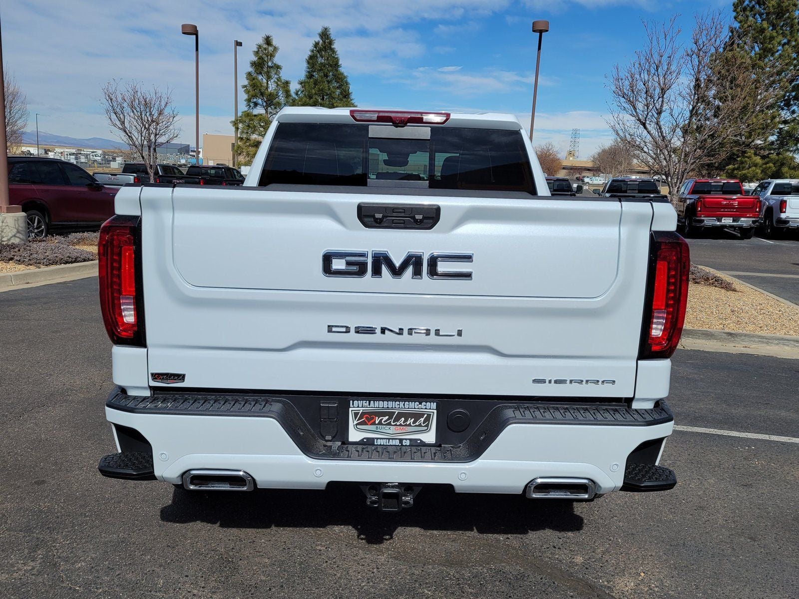2026 GMC Sierra 1500 Denali Ultimate