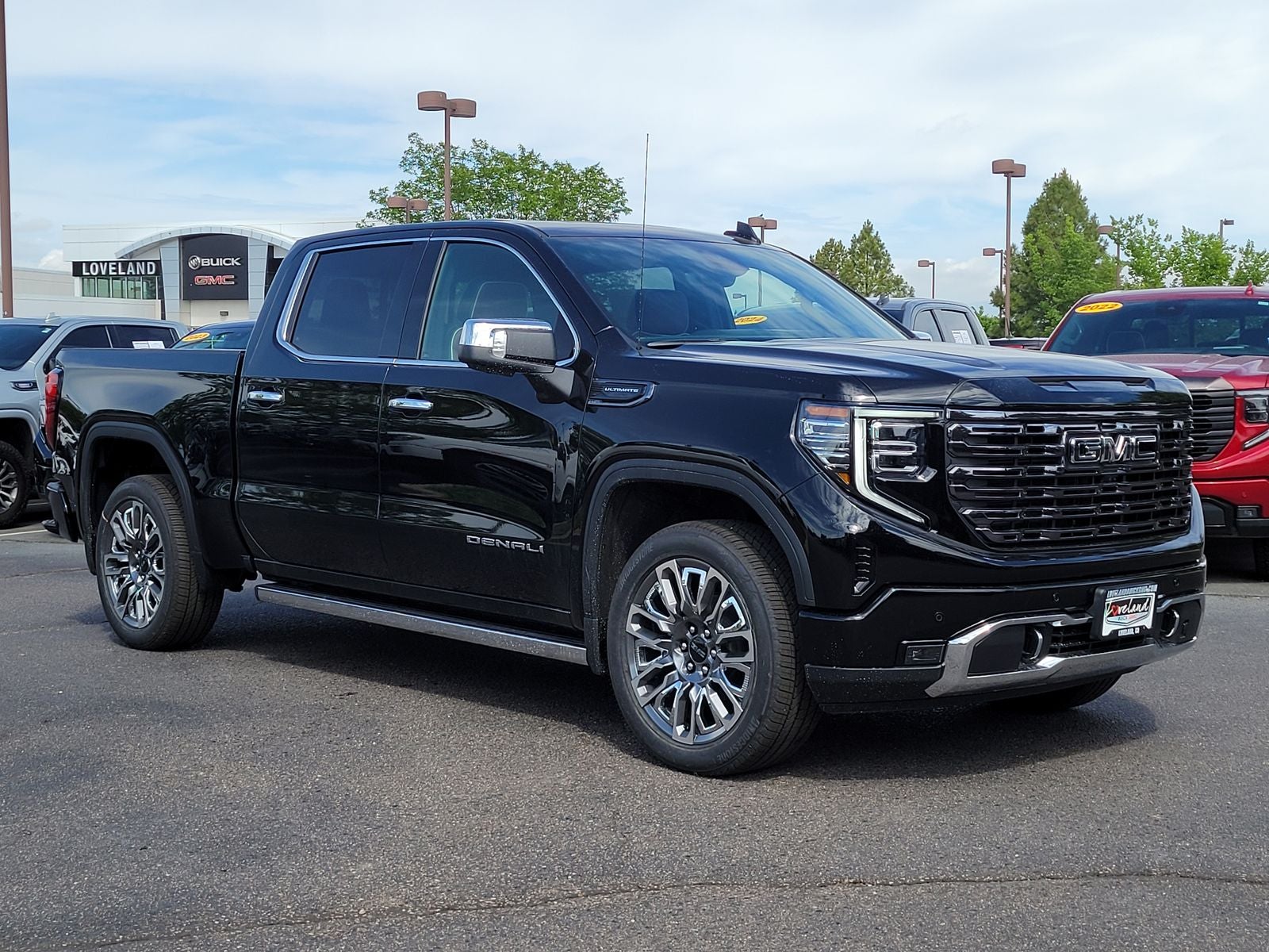 2026 GMC Sierra 1500 Denali Ultimate