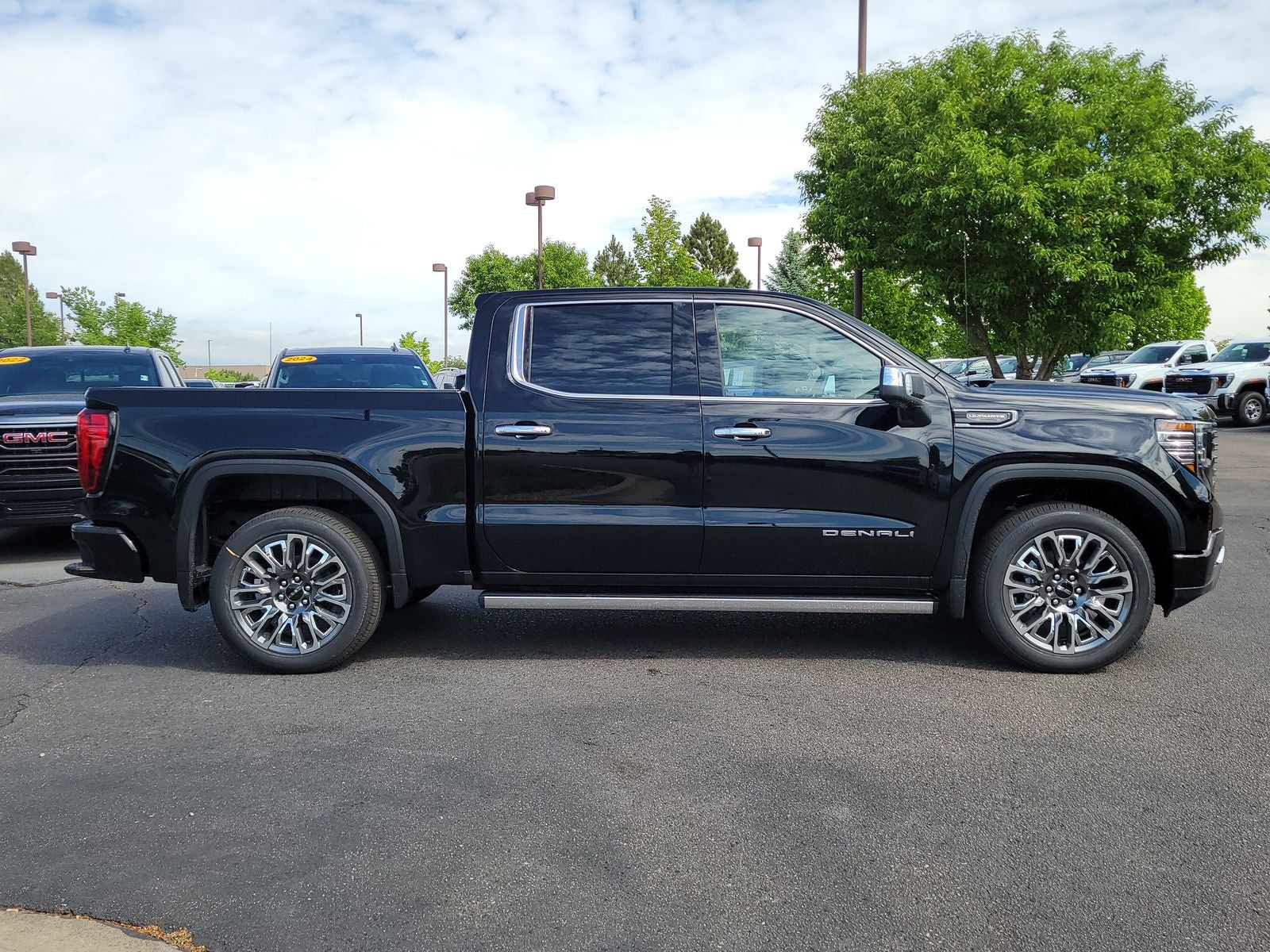 2026 GMC Sierra 1500 Denali Ultimate