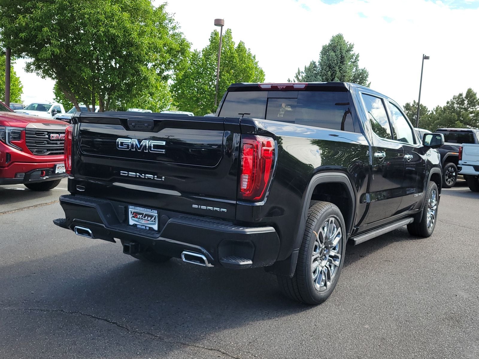 2026 GMC Sierra 1500 Denali Ultimate