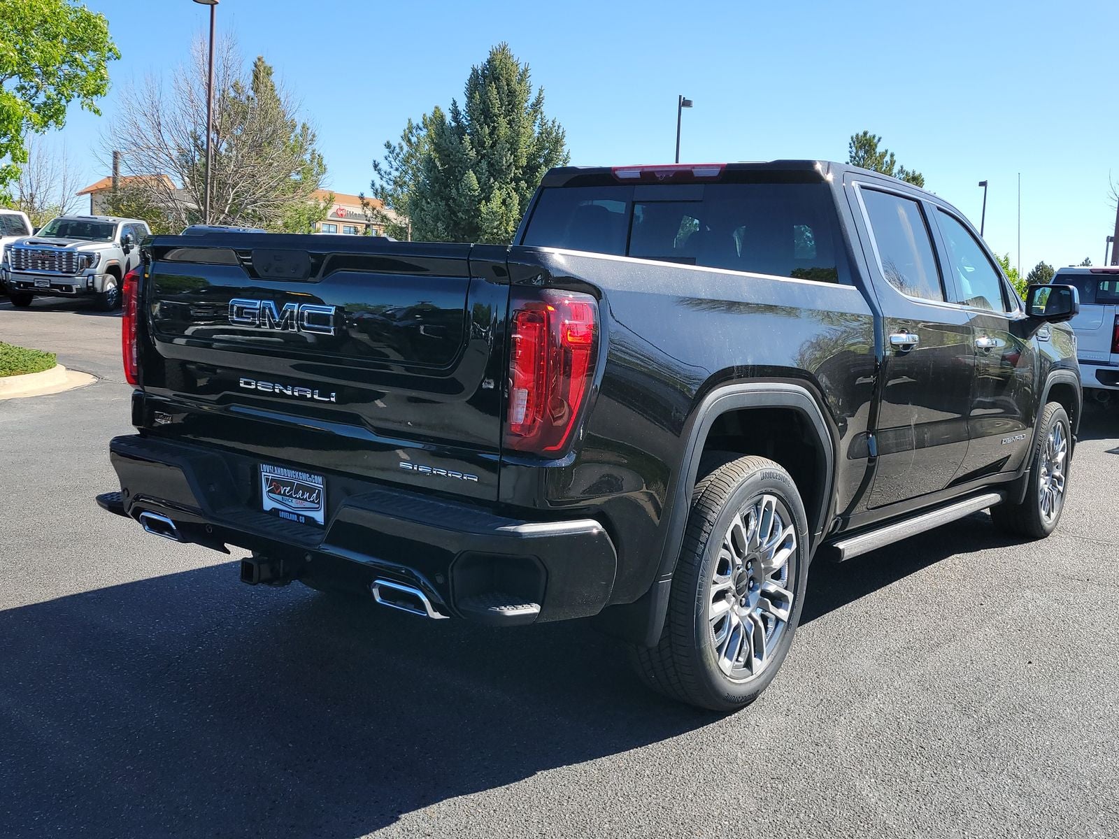 2026 GMC Sierra 1500 Denali Ultimate