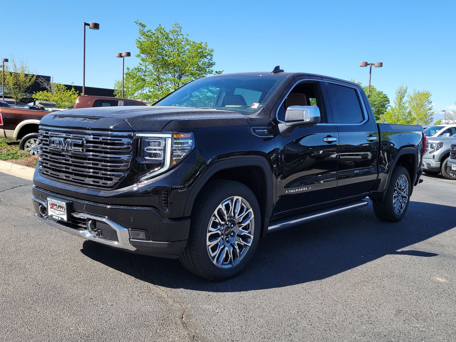 2026 GMC Sierra 1500 Denali Ultimate