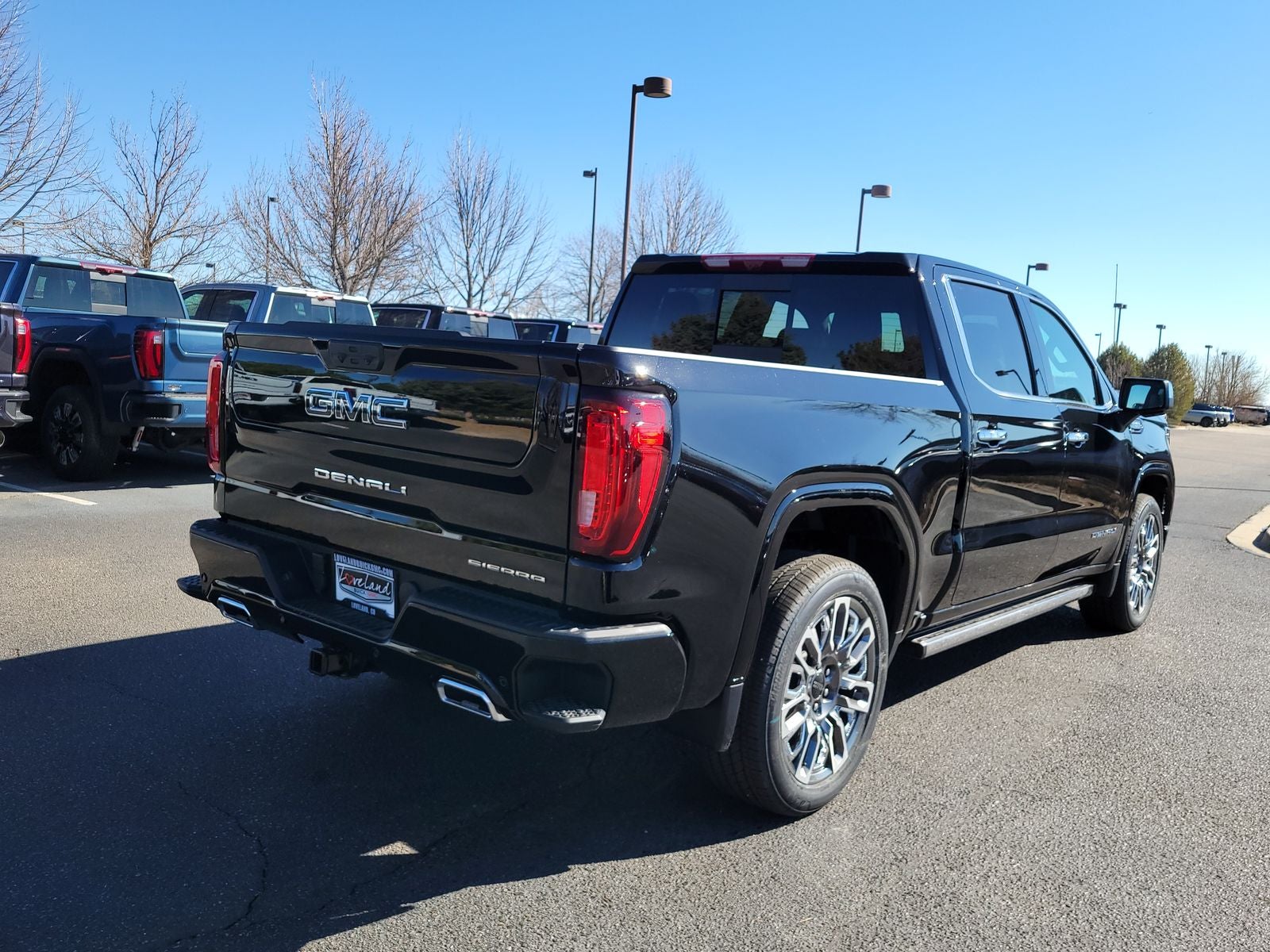 2026 GMC Sierra 1500 Denali Ultimate