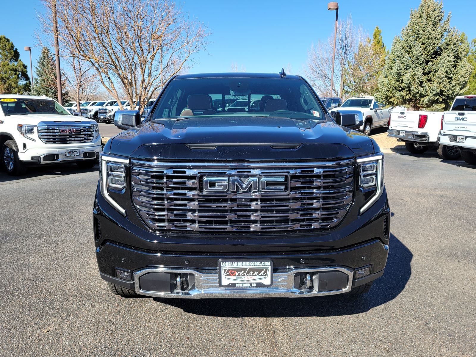 2026 GMC Sierra 1500 Denali Ultimate