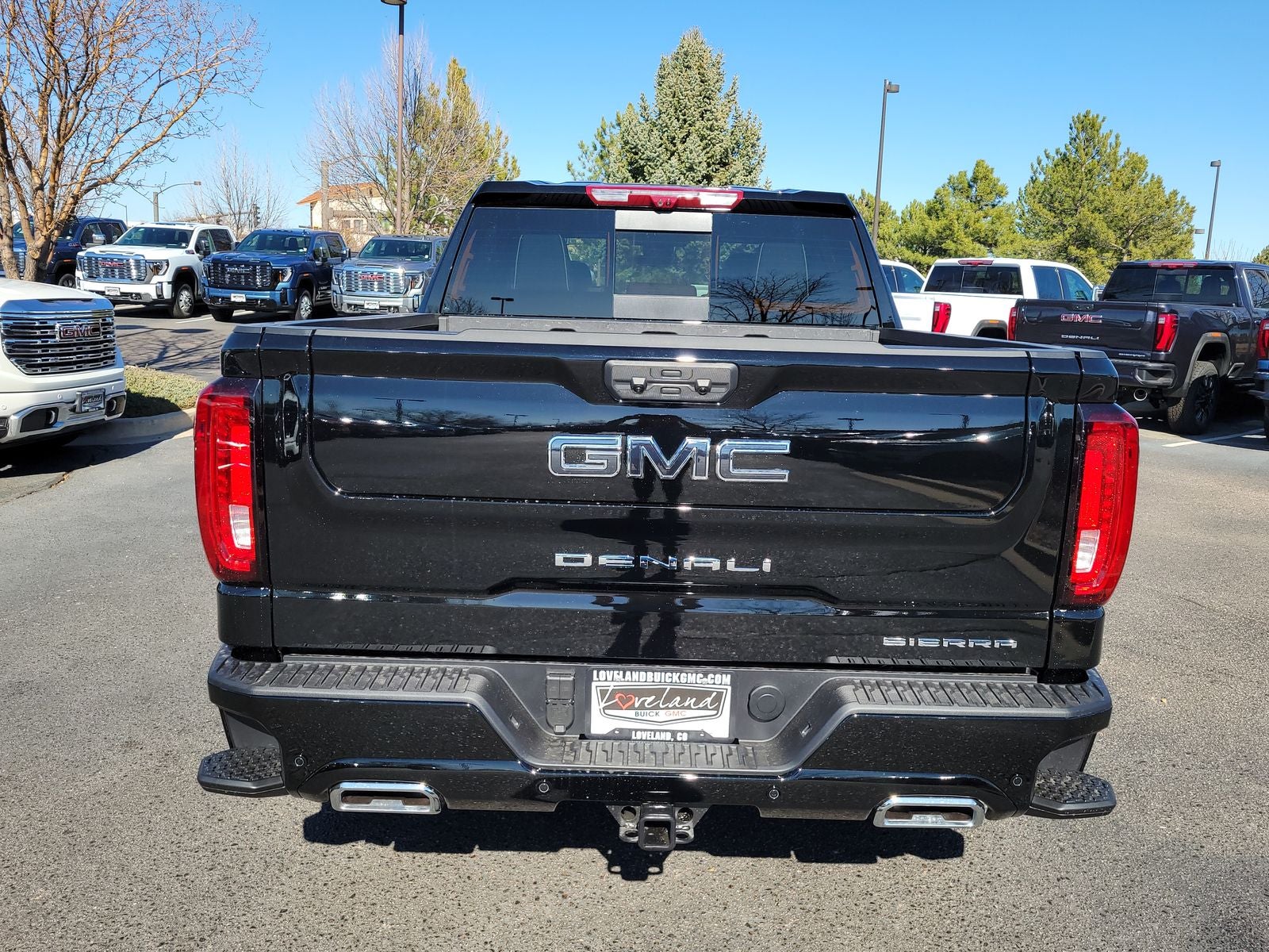 2026 GMC Sierra 1500 Denali Ultimate