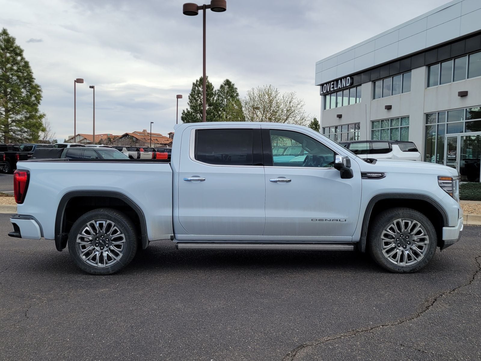 2026 GMC Sierra 1500 Denali Ultimate