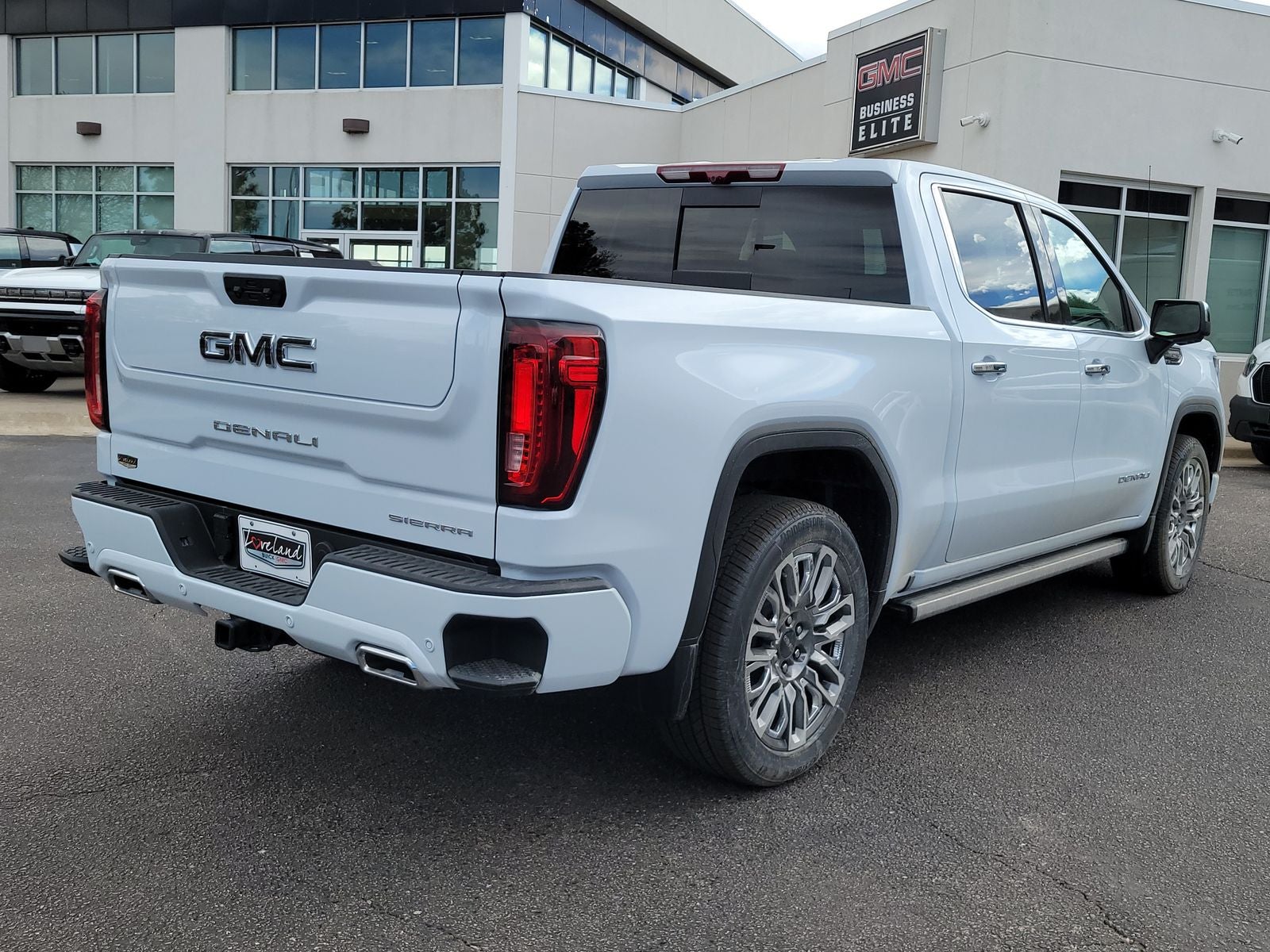 2026 GMC Sierra 1500 Denali Ultimate