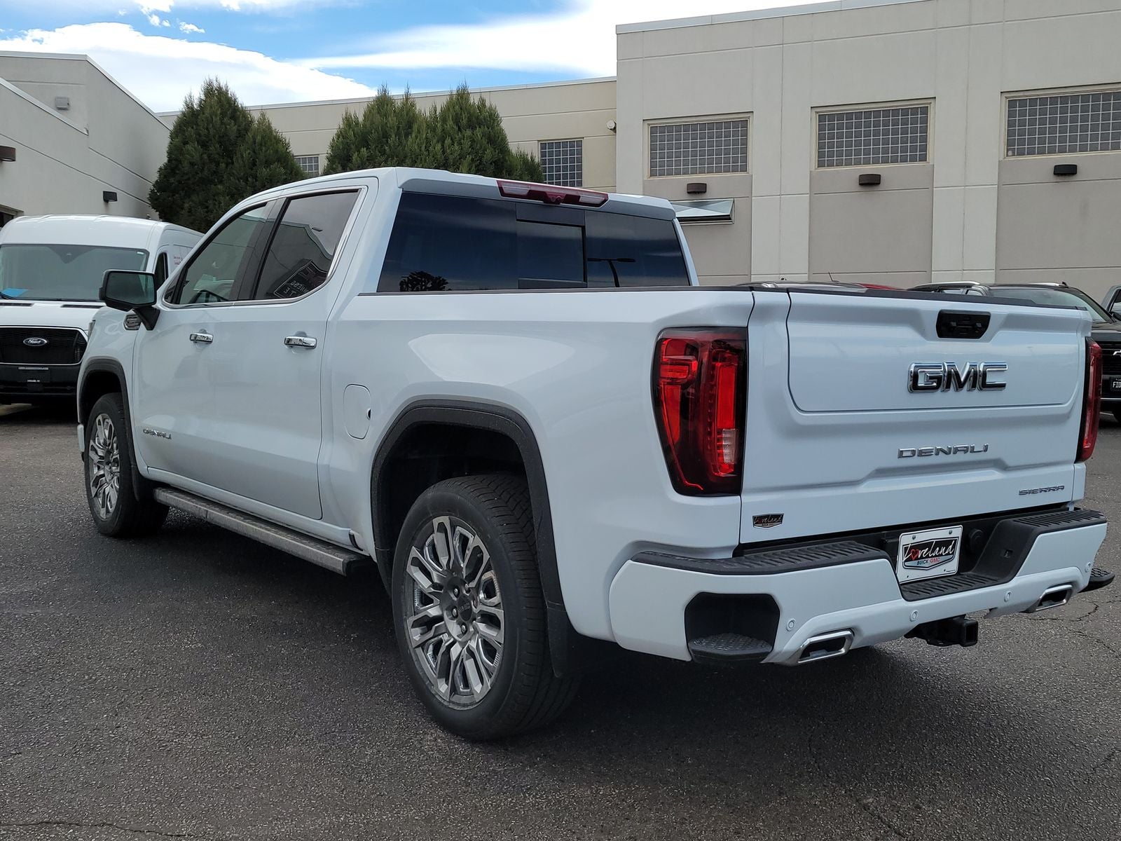 2026 GMC Sierra 1500 Denali Ultimate