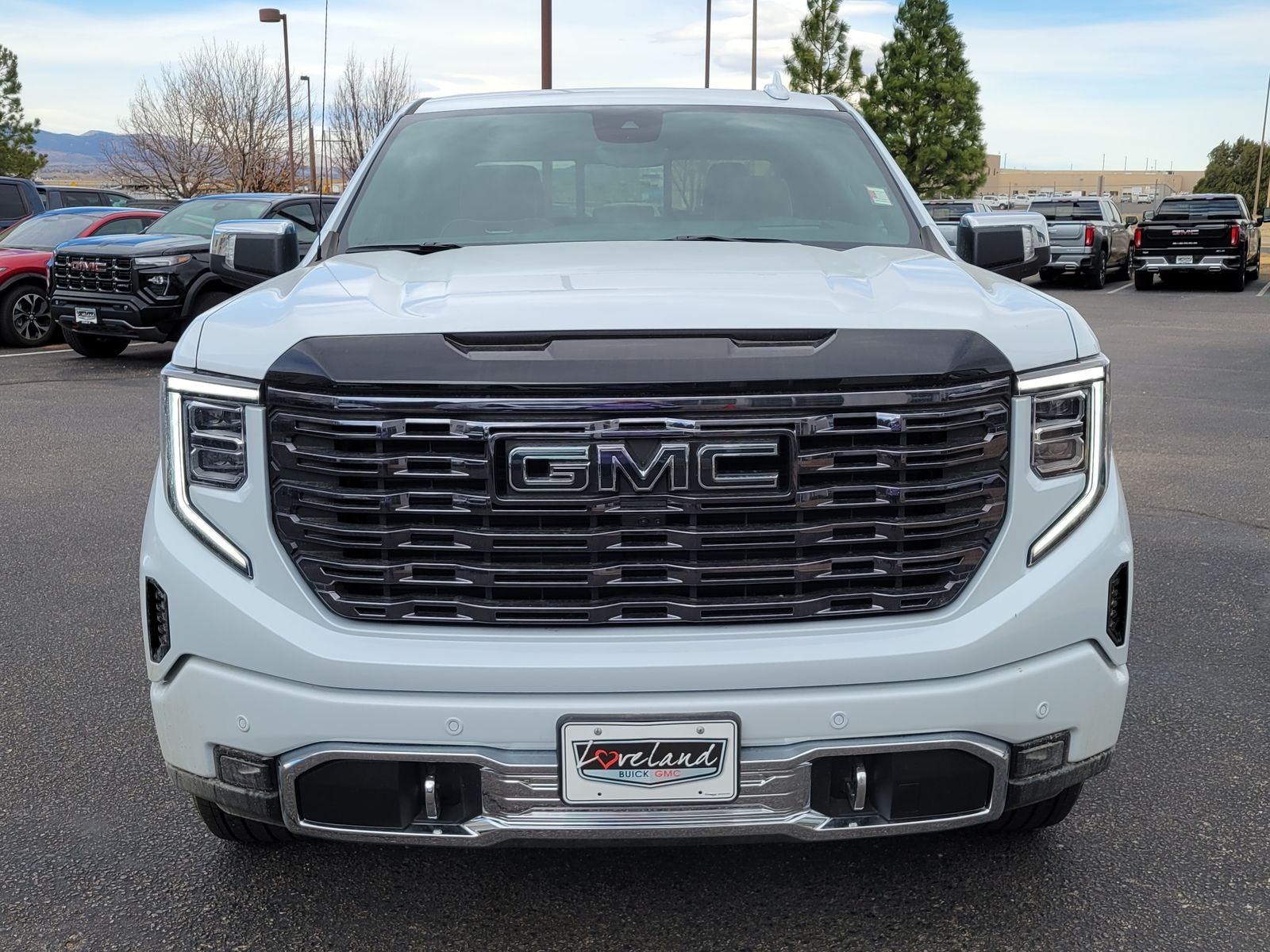 2026 GMC Sierra 1500 Denali Ultimate