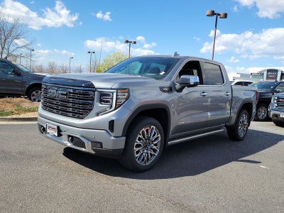 2026 GMC Sierra 1500 Denali Ultimate