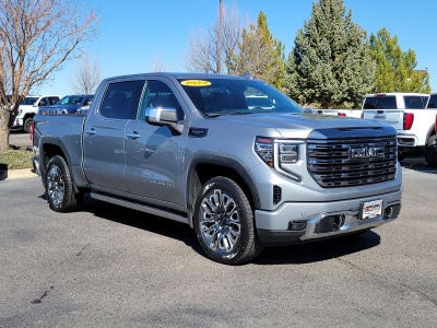 2024 GMC Sierra 1500 Denali Ultimate