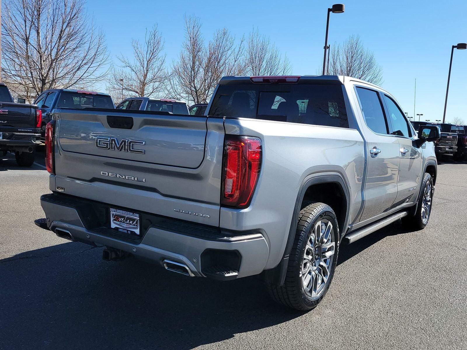 2024 GMC Sierra 1500 Denali Ultimate