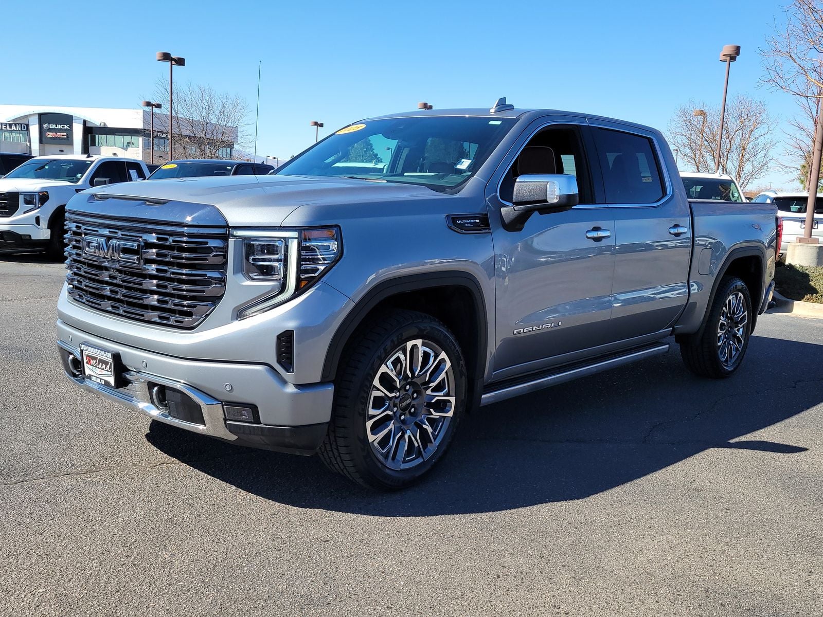 2024 GMC Sierra 1500 Denali Ultimate