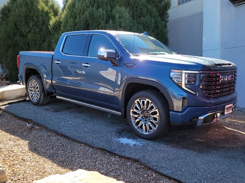 2026 GMC Sierra 1500 Denali Ultimate
