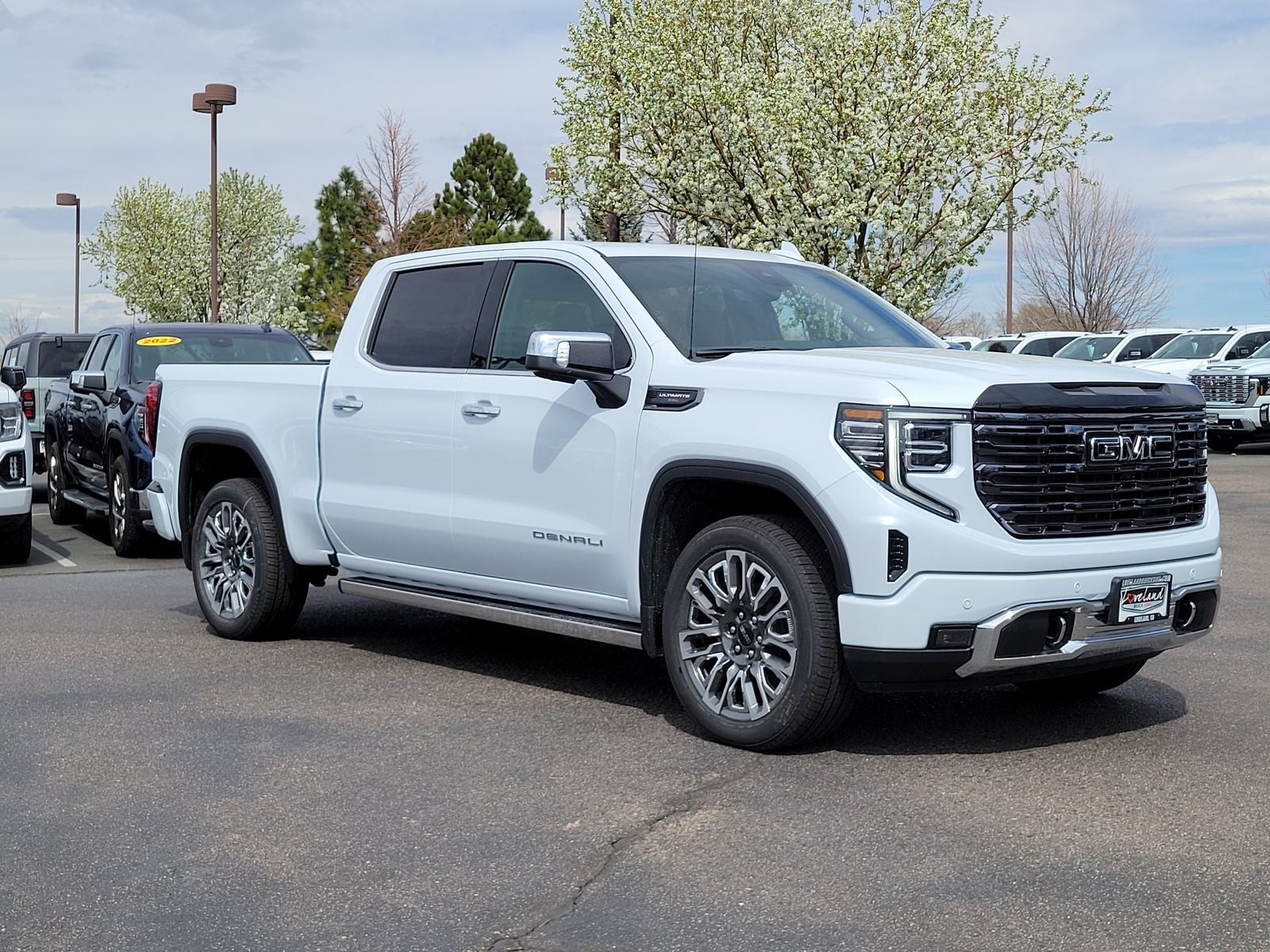 2026 GMC Sierra 1500 Denali Ultimate