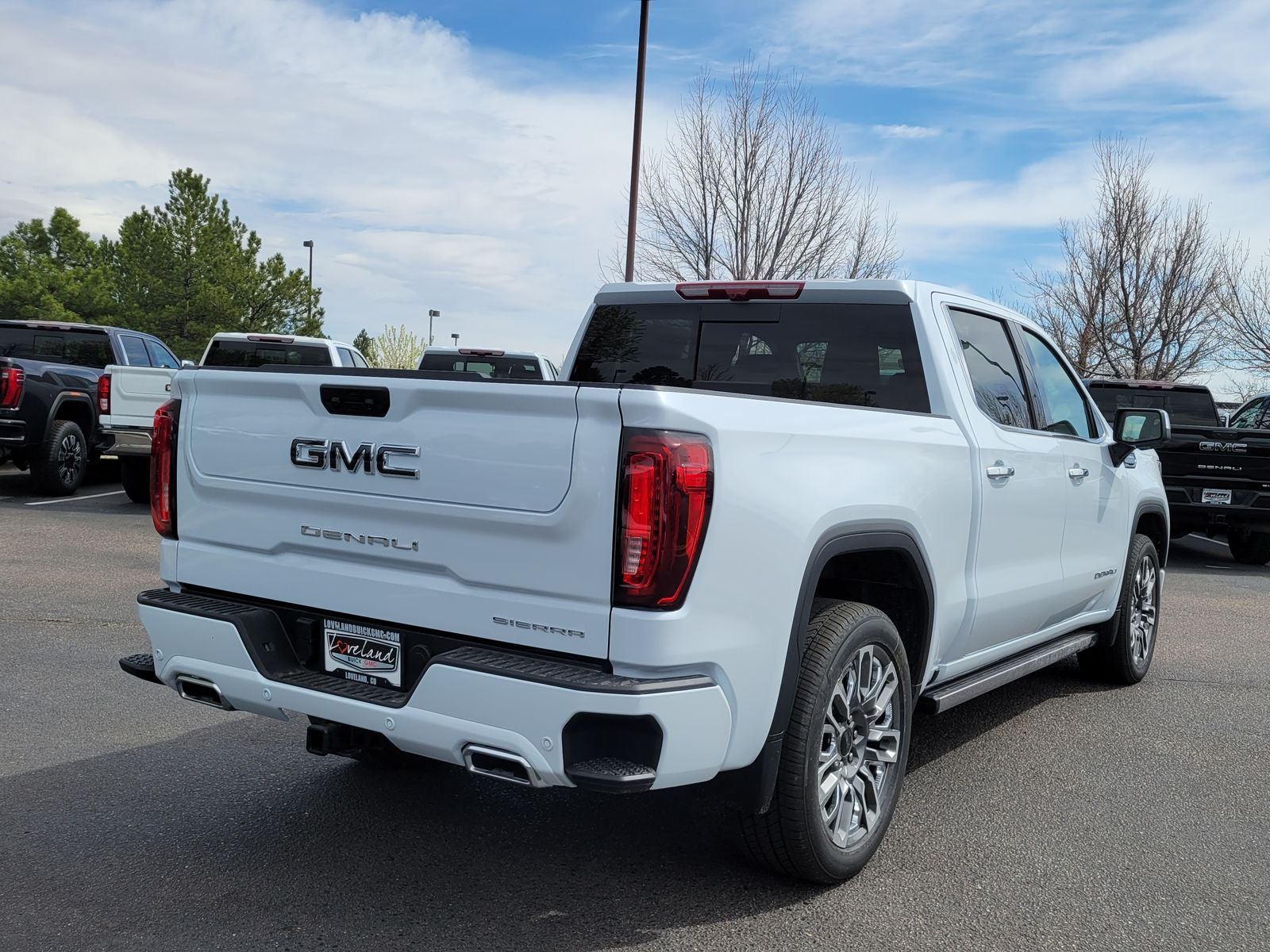2026 GMC Sierra 1500 Denali Ultimate