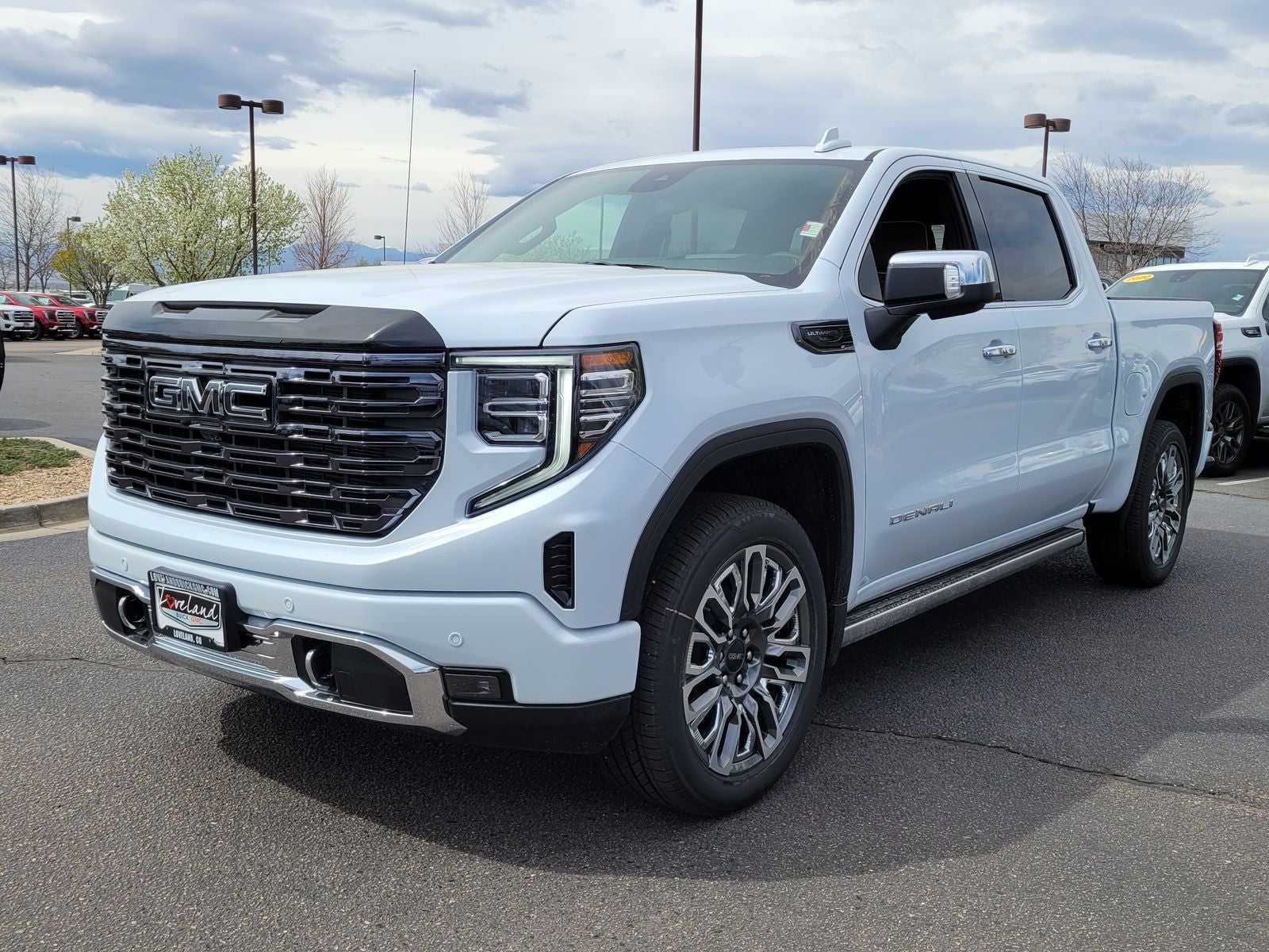 2026 GMC Sierra 1500 Denali Ultimate