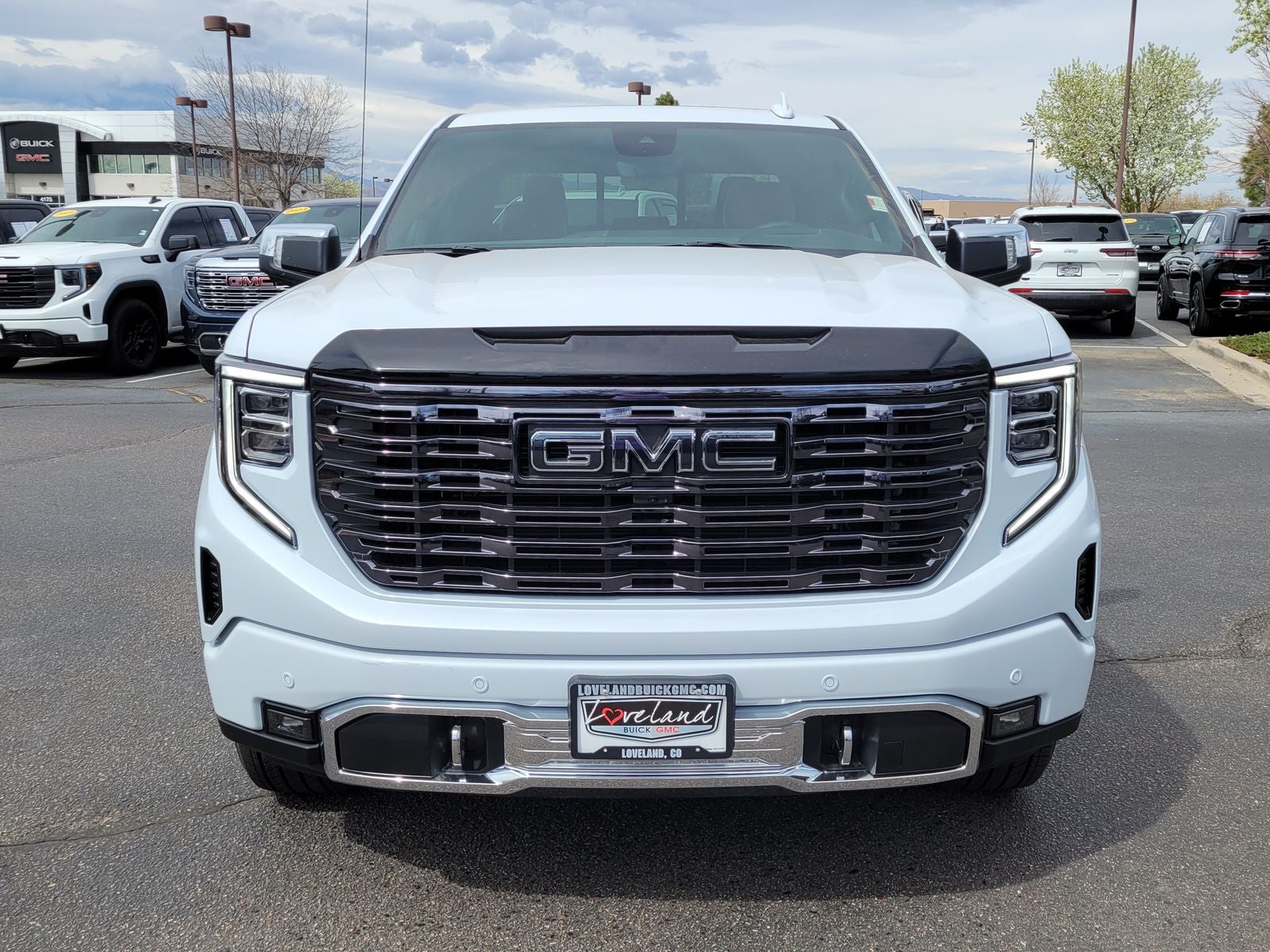 2026 GMC Sierra 1500 Denali Ultimate