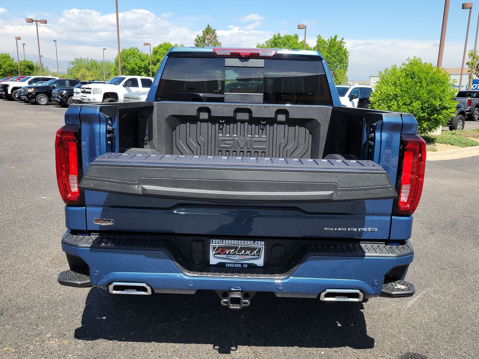 2026 GMC Sierra 1500 Denali Ultimate