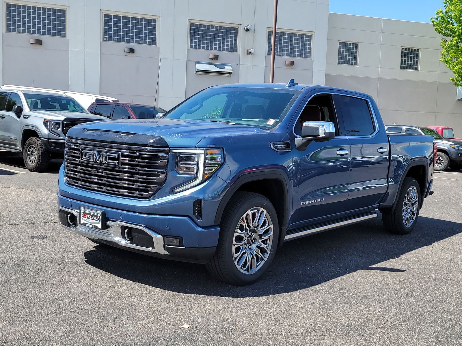 2026 GMC Sierra 1500 Denali Ultimate