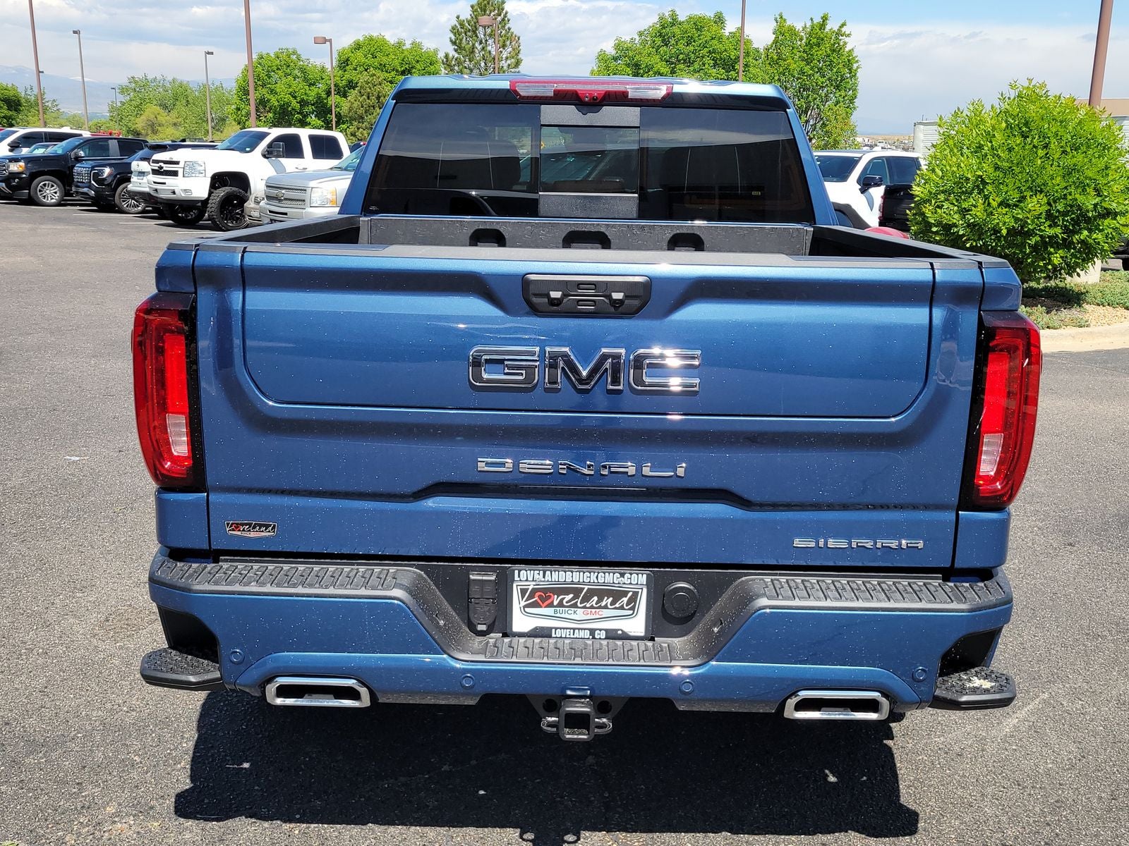 2026 GMC Sierra 1500 Denali Ultimate