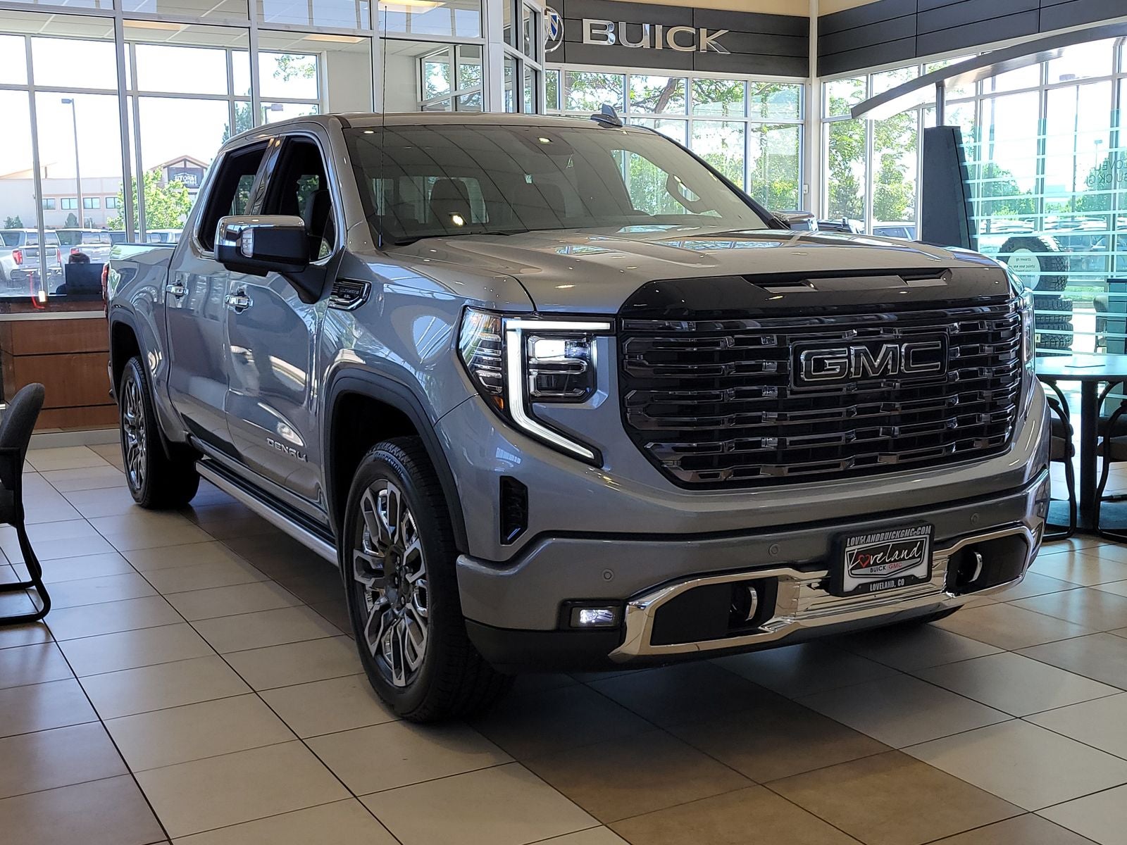 2026 GMC Sierra 1500 Denali Ultimate