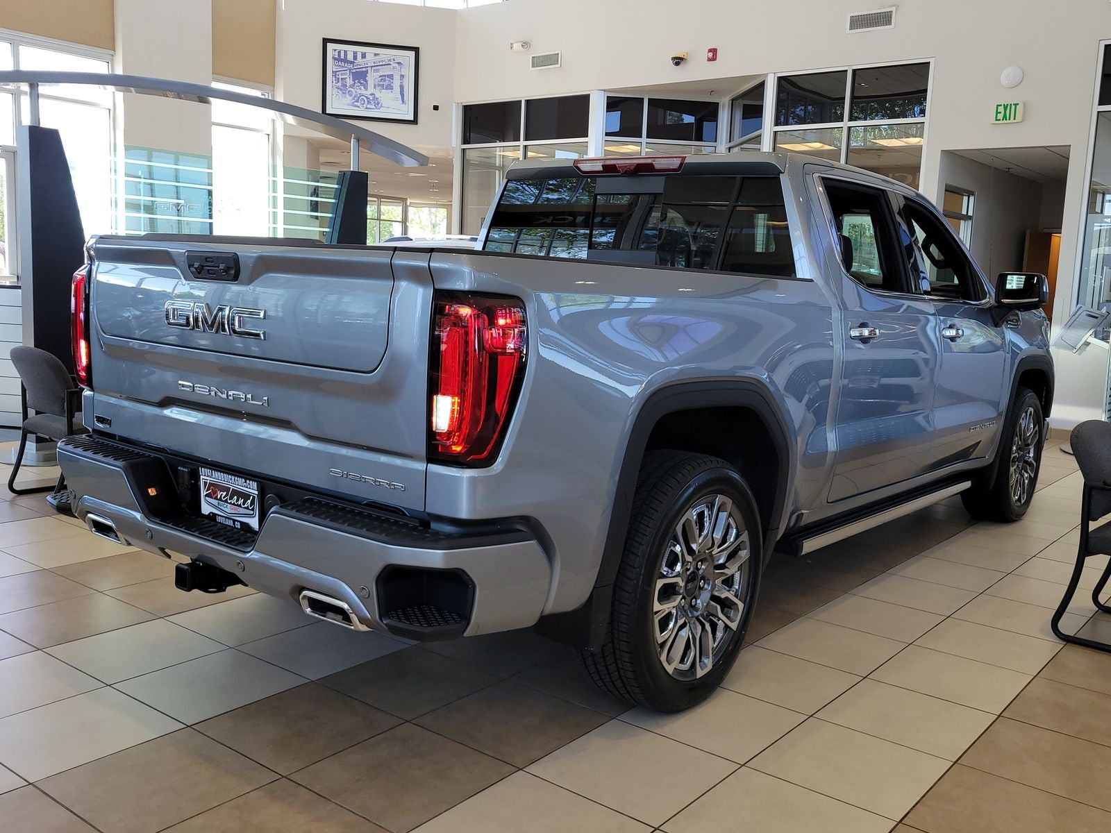2026 GMC Sierra 1500 Denali Ultimate