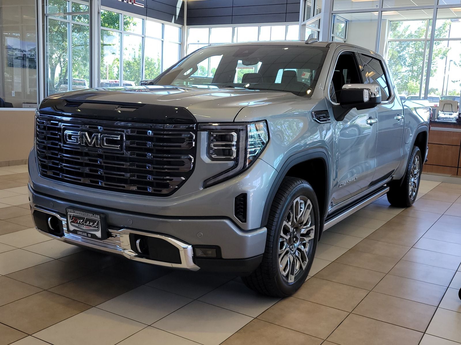 2026 GMC Sierra 1500 Denali Ultimate