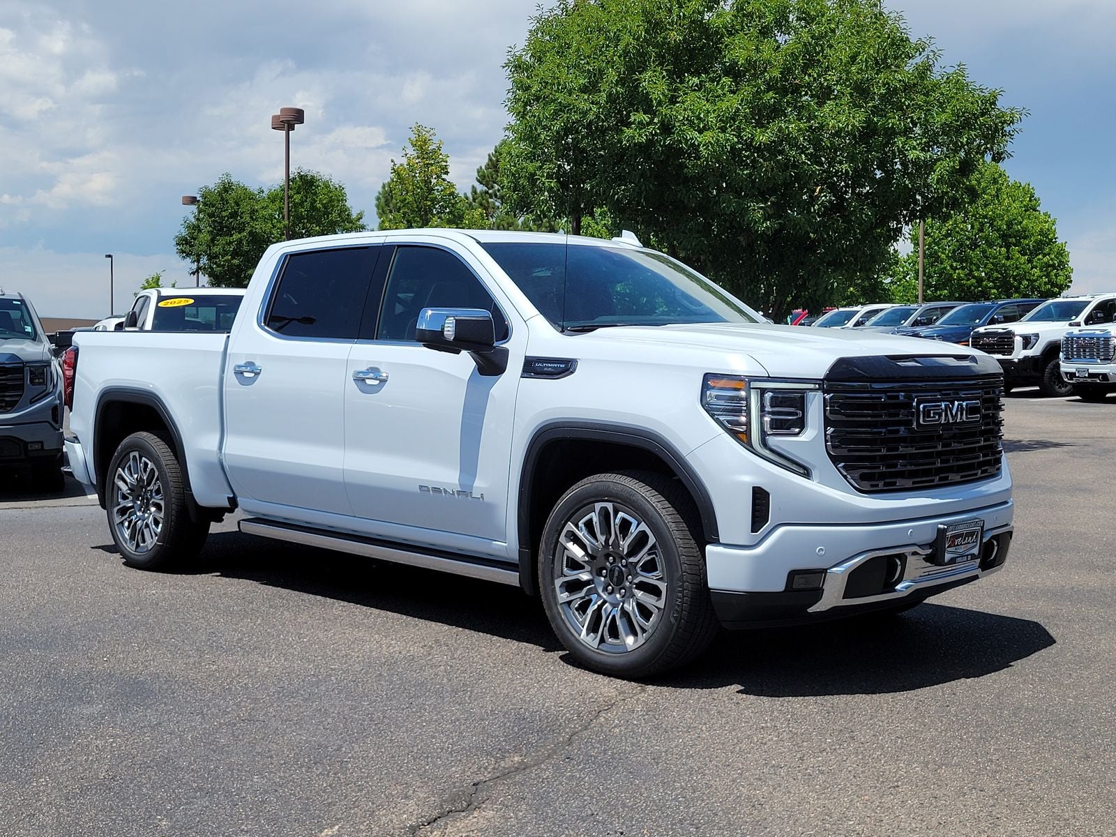 2026 GMC Sierra 1500 Denali Ultimate