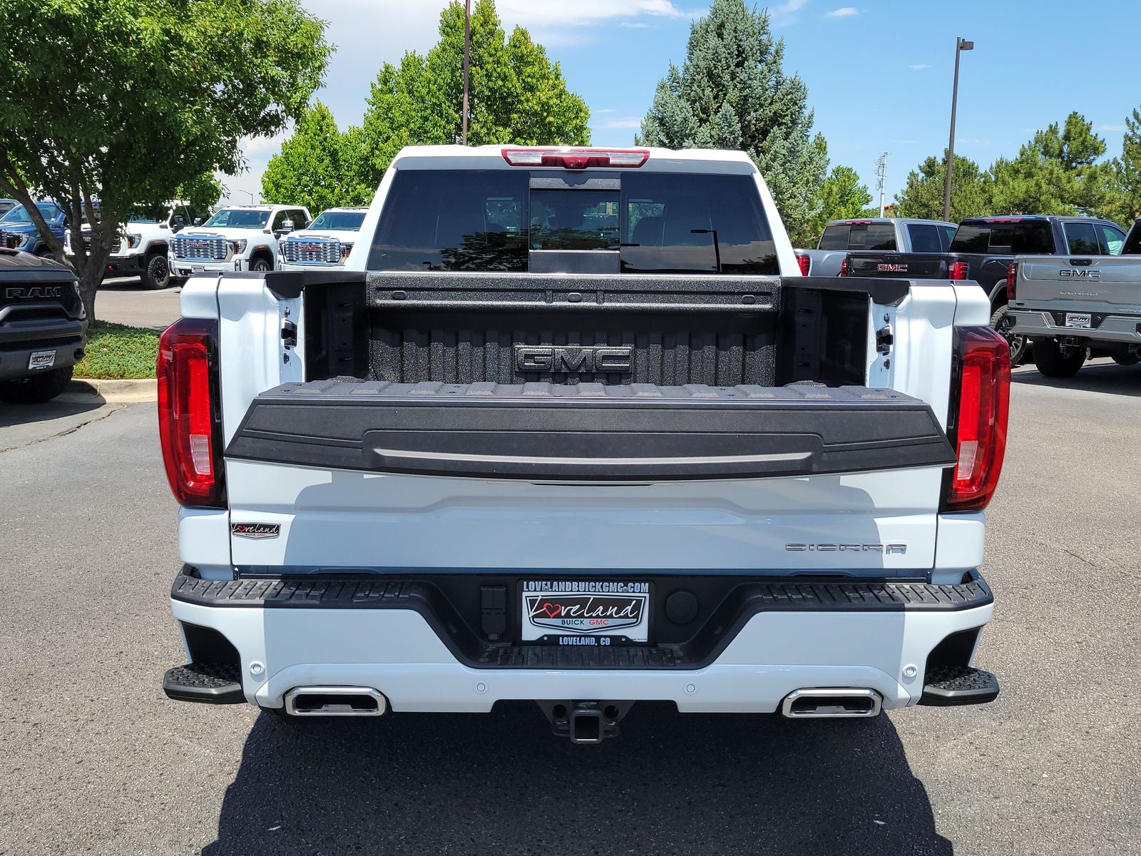 2026 GMC Sierra 1500 Denali Ultimate