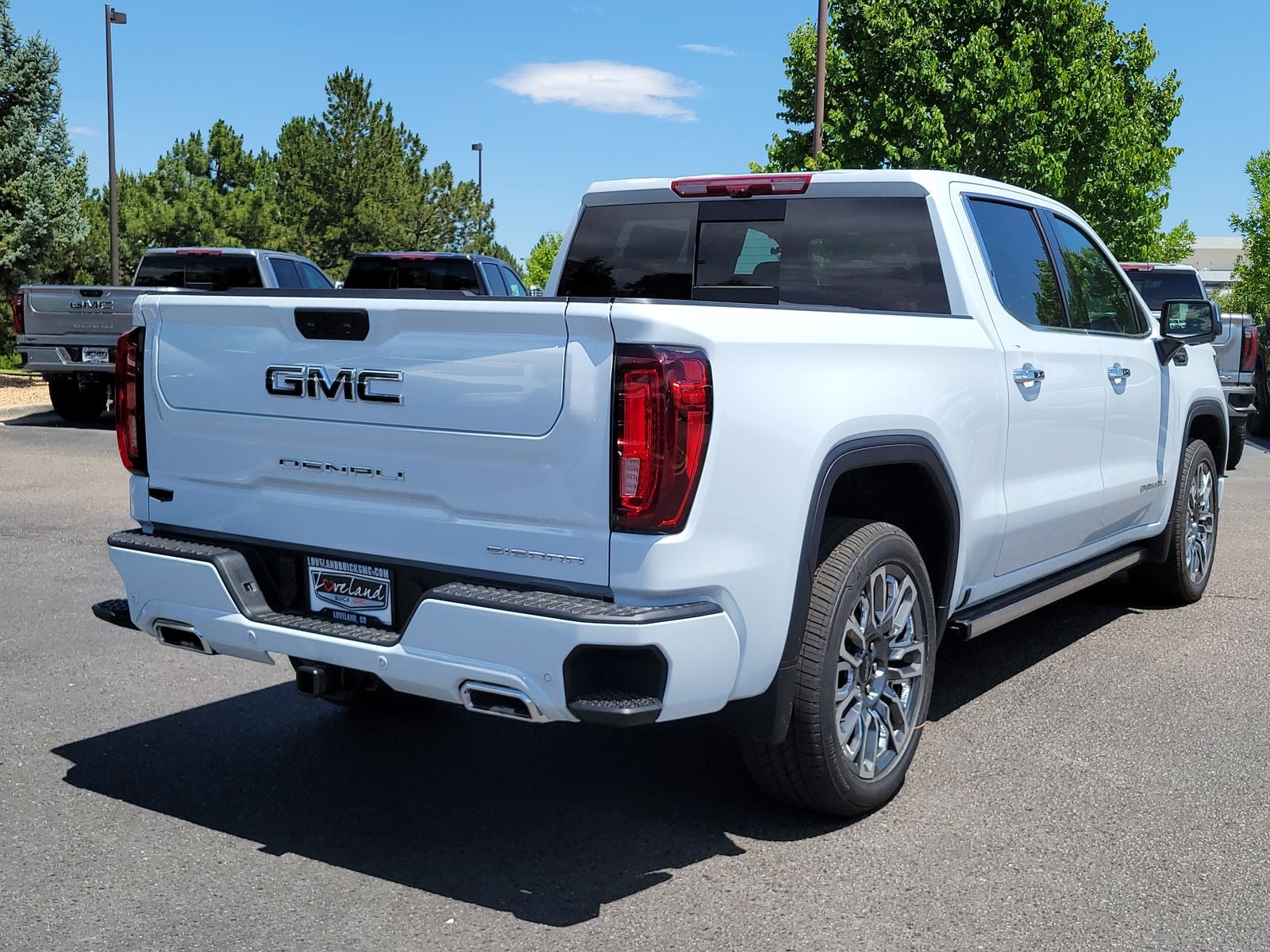 2026 GMC Sierra 1500 Denali Ultimate