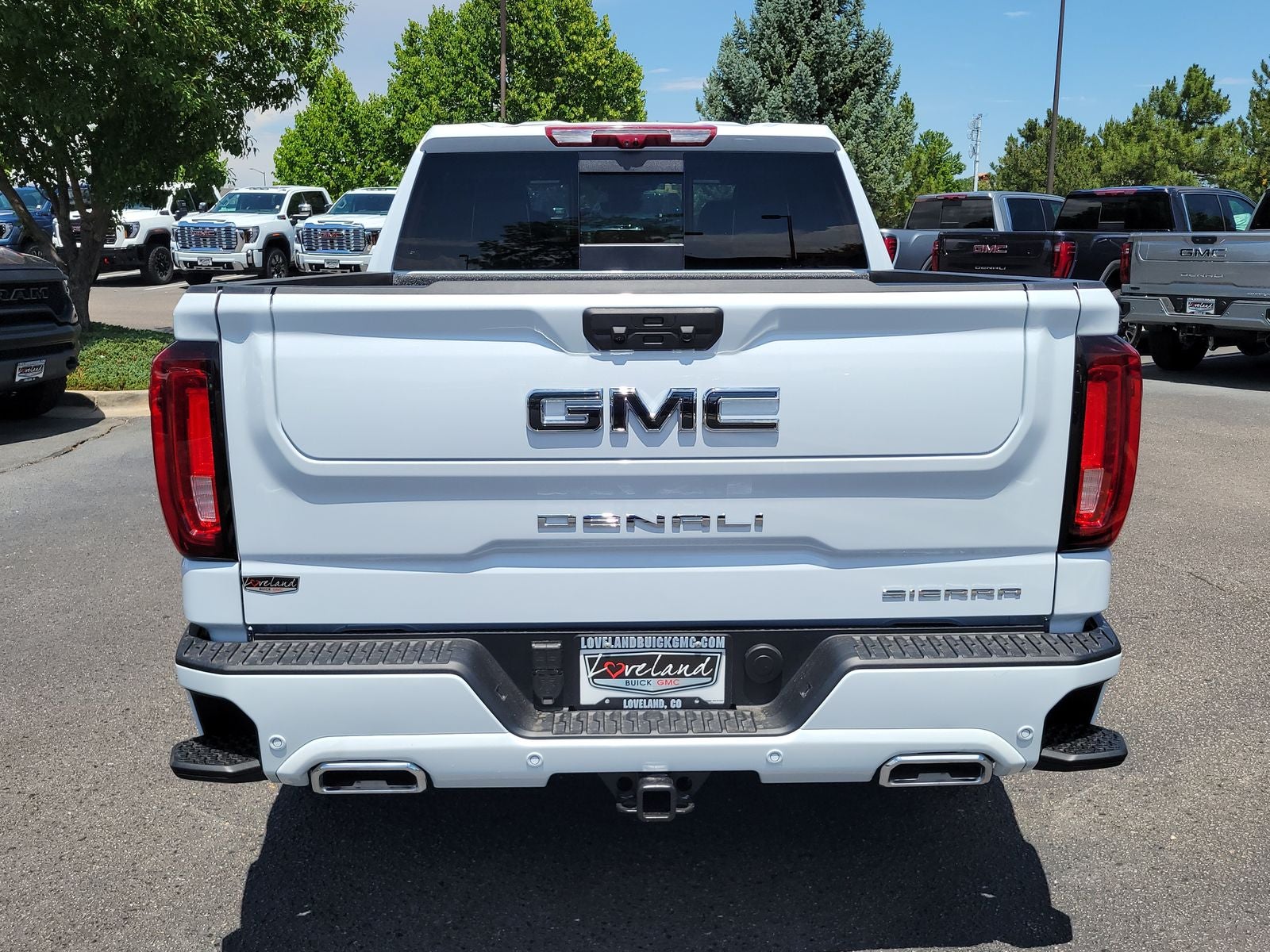 2026 GMC Sierra 1500 Denali Ultimate