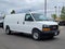 2026 GMC Savana 2500 Work Van