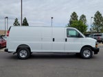 2026 GMC Savana 2500 Work Van