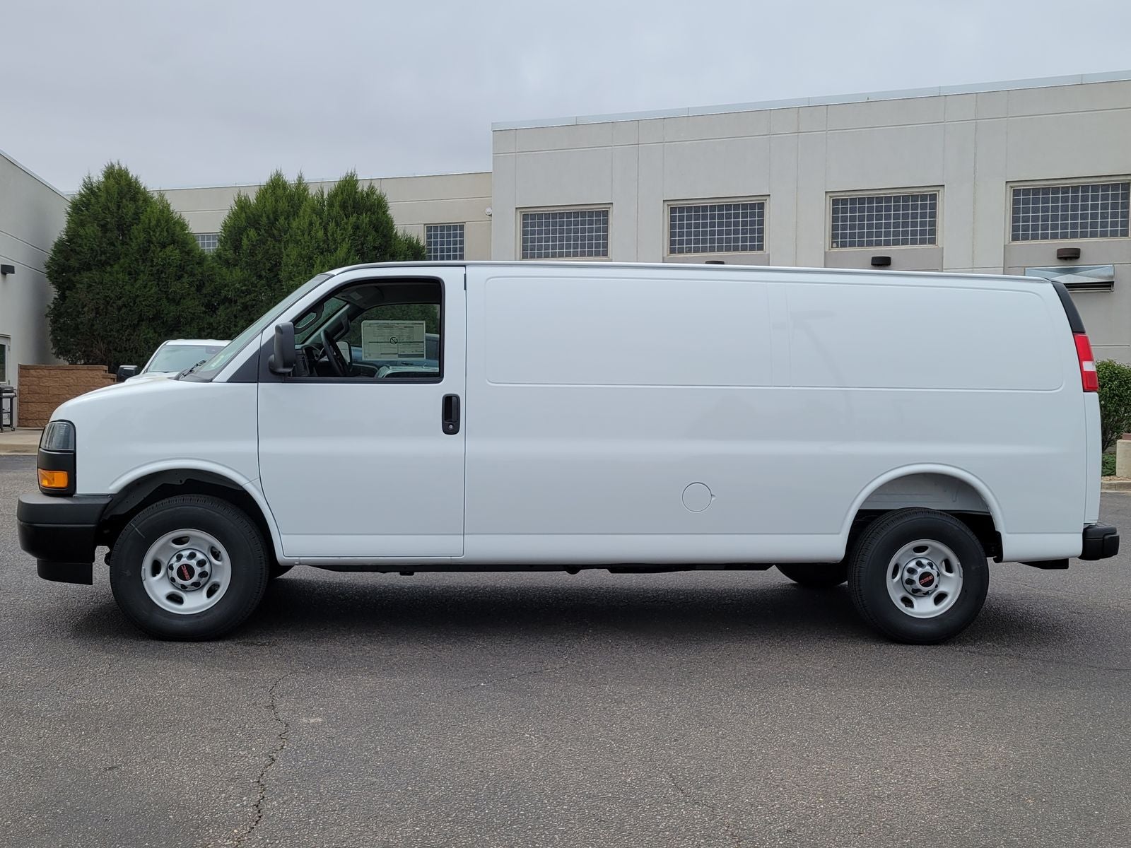2026 GMC Savana 2500 Work Van