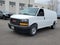 2026 GMC Savana 2500 Work Van