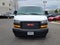 2026 GMC Savana 2500 Work Van