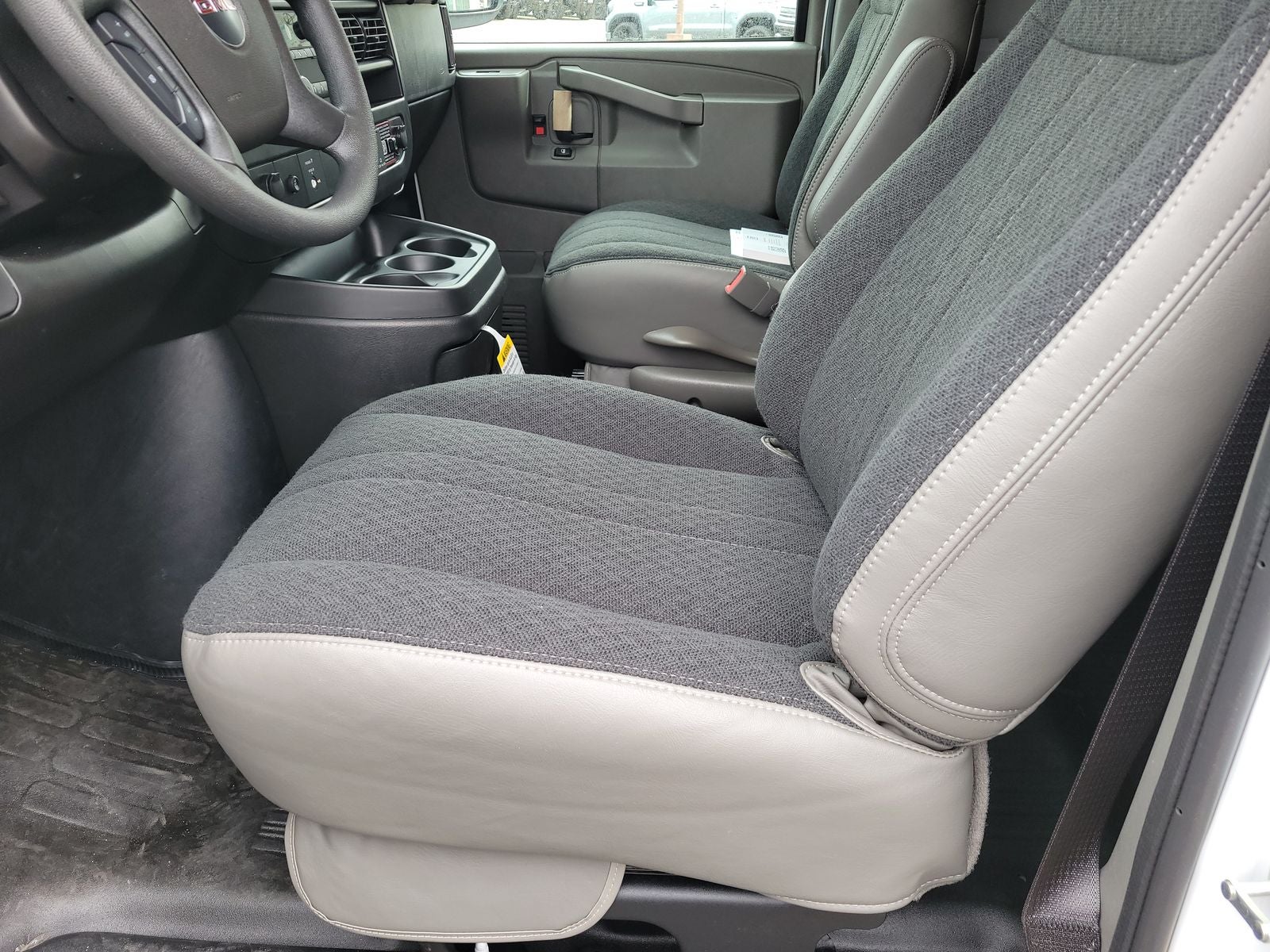 2026 GMC Savana 2500 Work Van