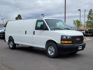2026 GMC Savana 2500 Work Van